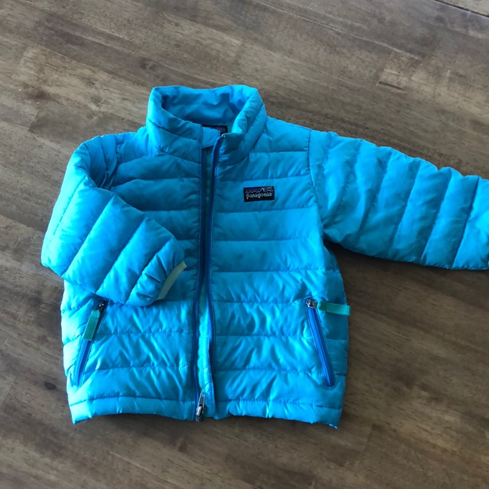 Patagonia Down Sweater 12 months